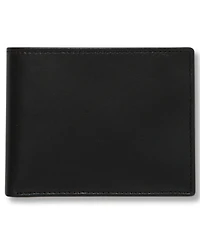 Perry Ellis Portfolio Men's Leather Super Slimfold Wallet