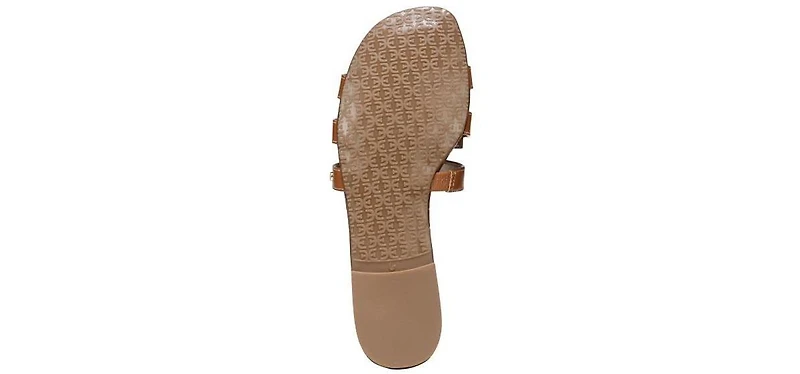 Sam Edelman Women's Bay Slip-On Flat Sandals