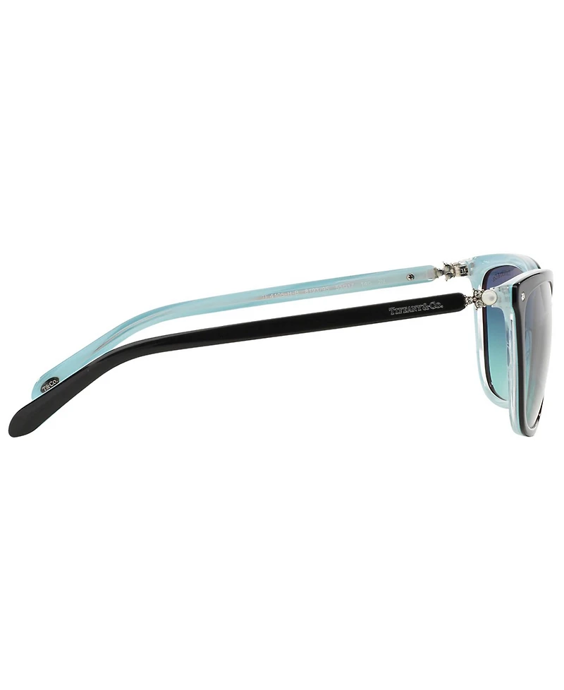 Tiffany & Co. Sunglasses, TF4105HB 55