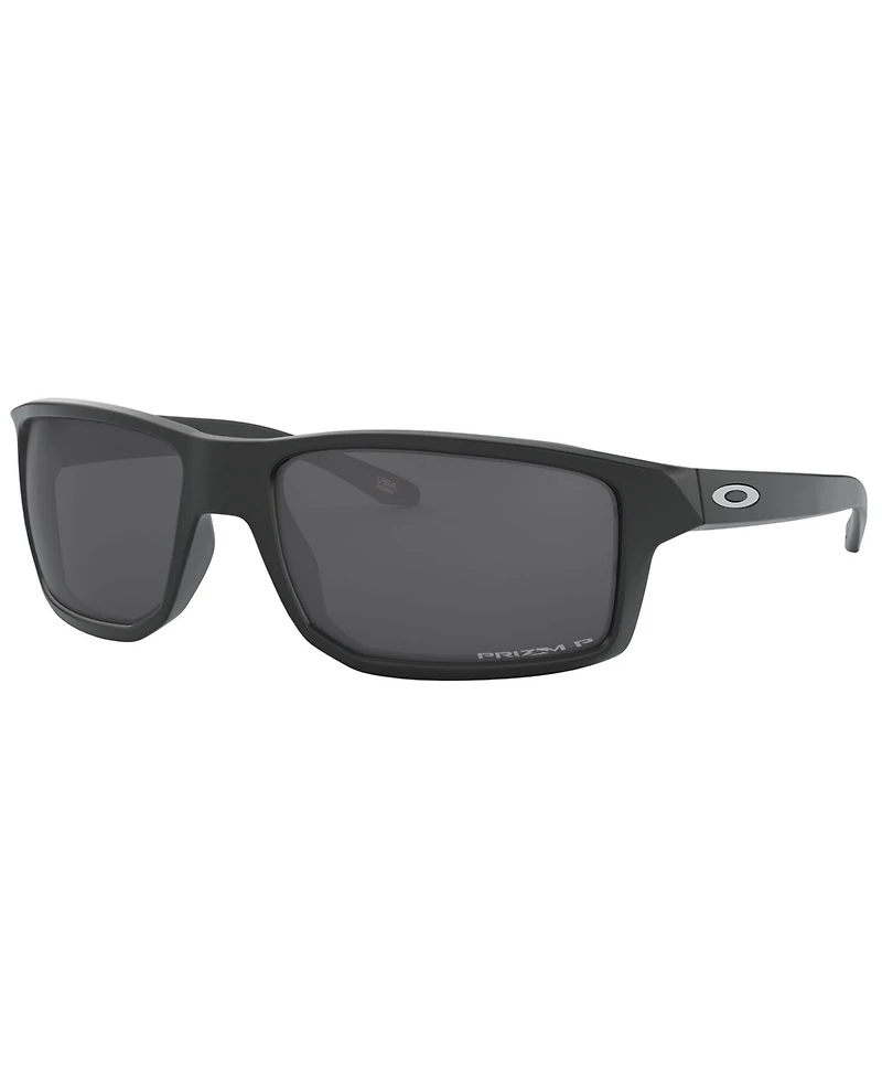 Oakley Polarized Sunglasses, OO9449 Gibston