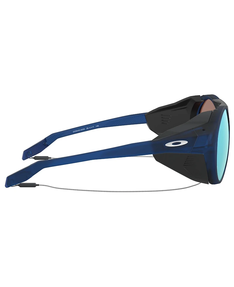 Oakley Polarized Sunglasses, OO9440 Clifden