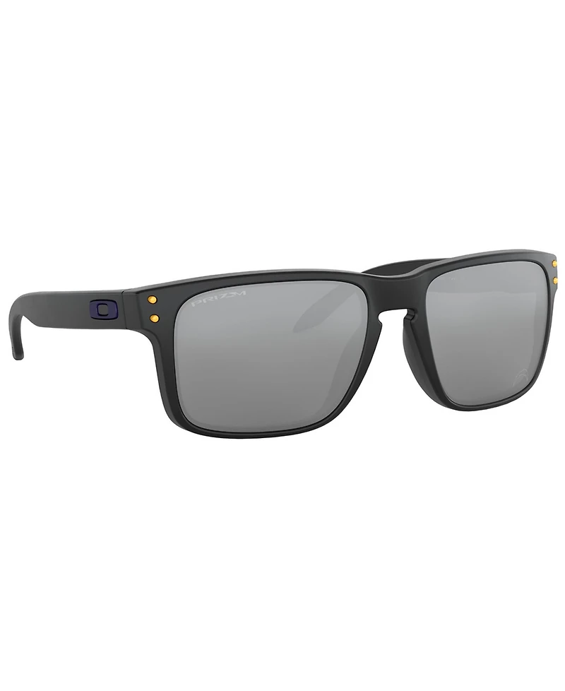 Oakley Nfl Collection Sunglasses, Los Angeles Chargers OO9102 55 Holbrook