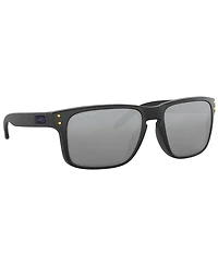 Oakley Nfl Collection Sunglasses, Los Angeles Chargers OO9102 55 Holbrook