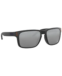 Oakley Nfl Collection Sunglasses, Denver Broncos OO9102 55 Holbrook