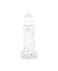 Twine Seaside Lighthouse Cork Holder