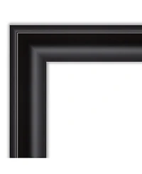 Amanti Art Grand Framed Bathroom Vanity Wall Mirror, 39.88" x 27.88"