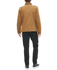 Levi's Men's Cotton Zip-Front Jacket
