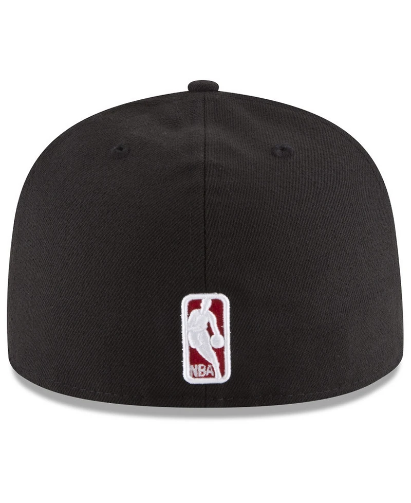 New Era Chicago Bulls Basic 59FIFTY Fitted Cap