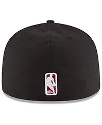 New Era Chicago Bulls Basic 59FIFTY Fitted Cap