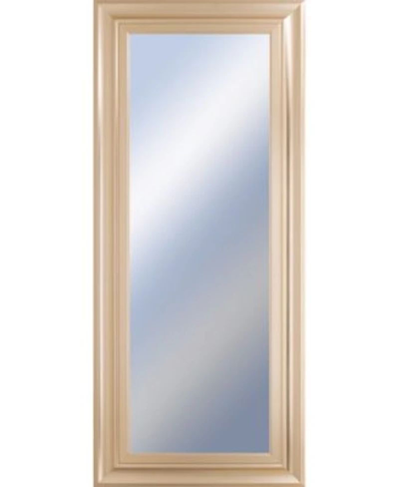 Classy Art Decorative Framed Wall Mirror 18 X 42 Collection