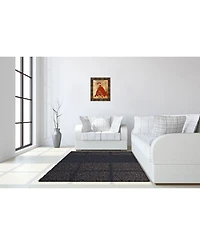 Classy Art Semana De La Moda by Tava Studio Framed Print Wall Art, 22" x 26"