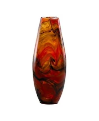 Cyan Design Italian Vase Red Collection
