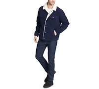 Levi's Men's Fleece-Lined Corduroy Trucker Jacket
