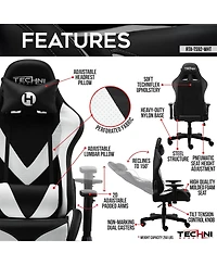 Techni Sport Ts-92 Pc Gaming Chair
