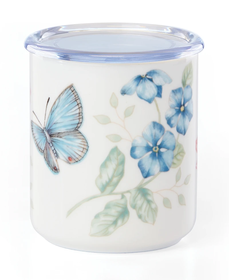Lenox Butterfly Meadow Kitchen Lidded Jar
