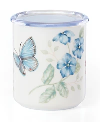 Lenox Butterfly Meadow Kitchen Lidded Jar