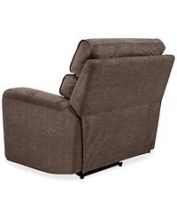Hutchenson 43" Fabric Power Recliner