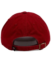 '47 Brand Miami Heat Clean Up Strapback Cap