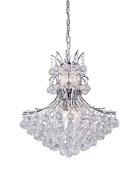 Cwi Lighting Princess 10 Light Chandelier