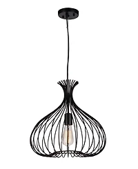 Cwi Lighting Darleen 1 Light Chandelier