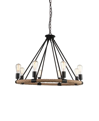 Cwi Lighting Ganges Light Chandelier
