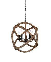 Cwi Lighting Padma 5 Light Chandelier