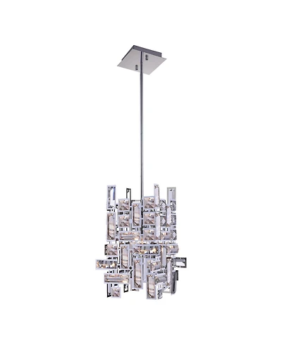 Cwi Lighting Arley 1 Light Pendant