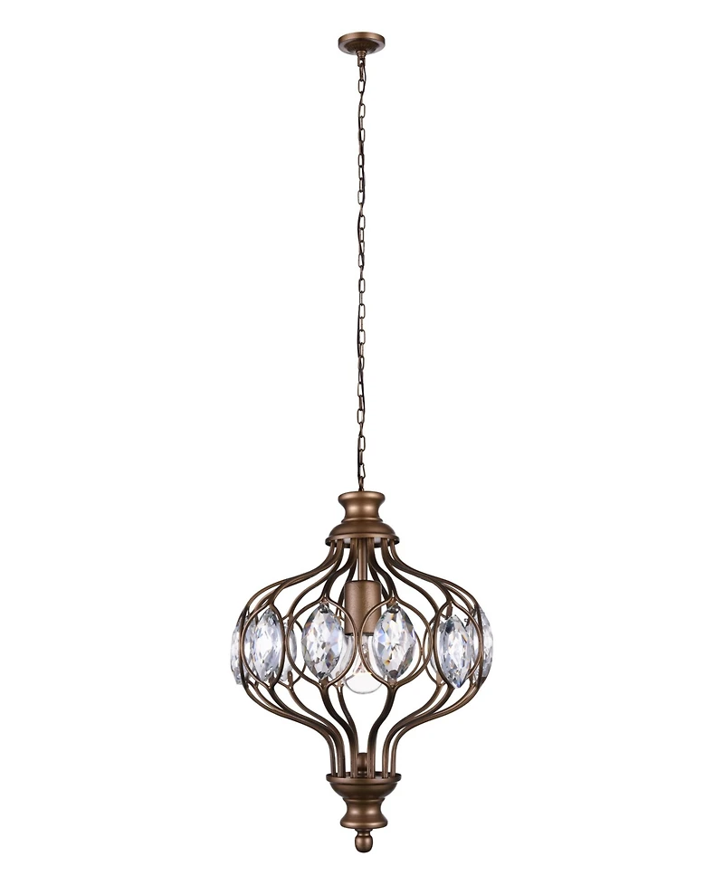 Cwi Lighting Altair Light Chandelier