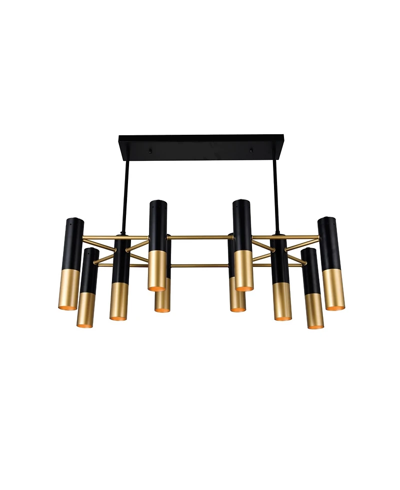 Cwi Lighting Anem Light Chandelier