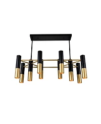 Cwi Lighting Anem Light Chandelier