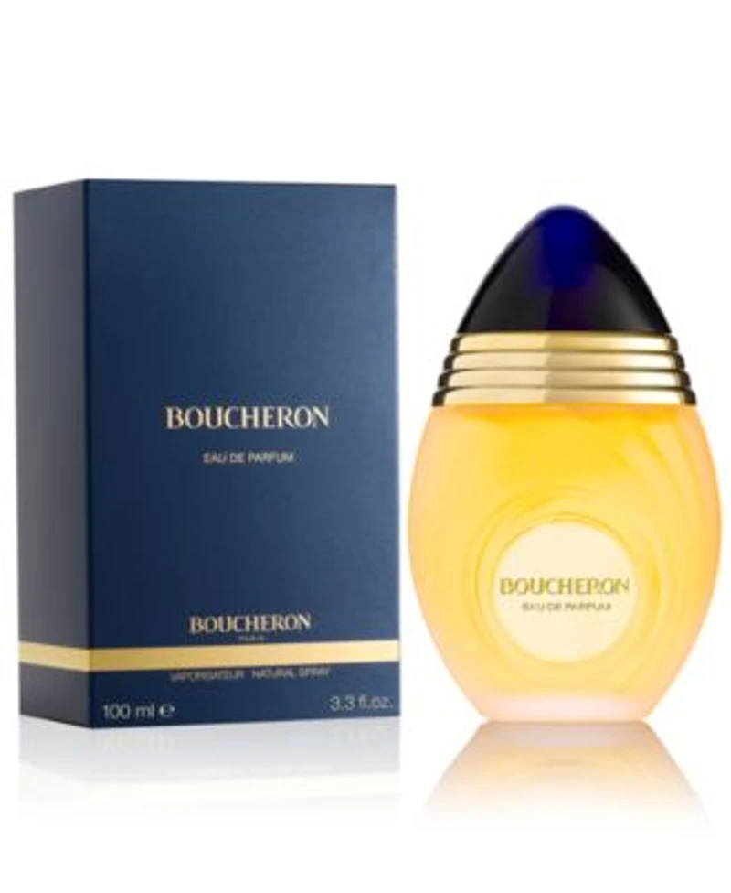 Boucheron Pour Femme Fragrance Collection