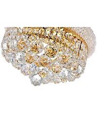 Cwi Lighting Empire Light Flush Mount