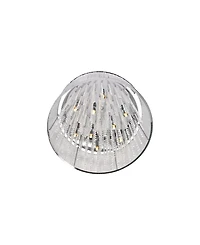 Cwi Lighting Spring Morning 9 Light Flush Mount