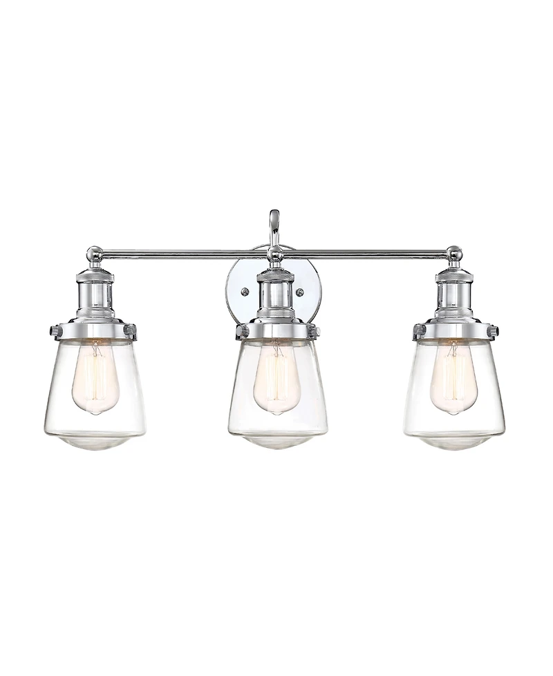 Designers Fountain Taylor 3 Light Bath Bar