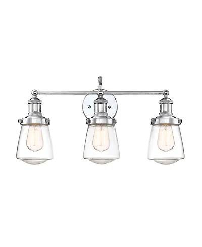 Designers Fountain Taylor 3 Light Bath Bar