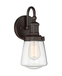 Designers Fountain Taylor 1 Light Wall Sconce