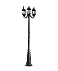 Designers Fountain Riviera 3 Head Post Lantern