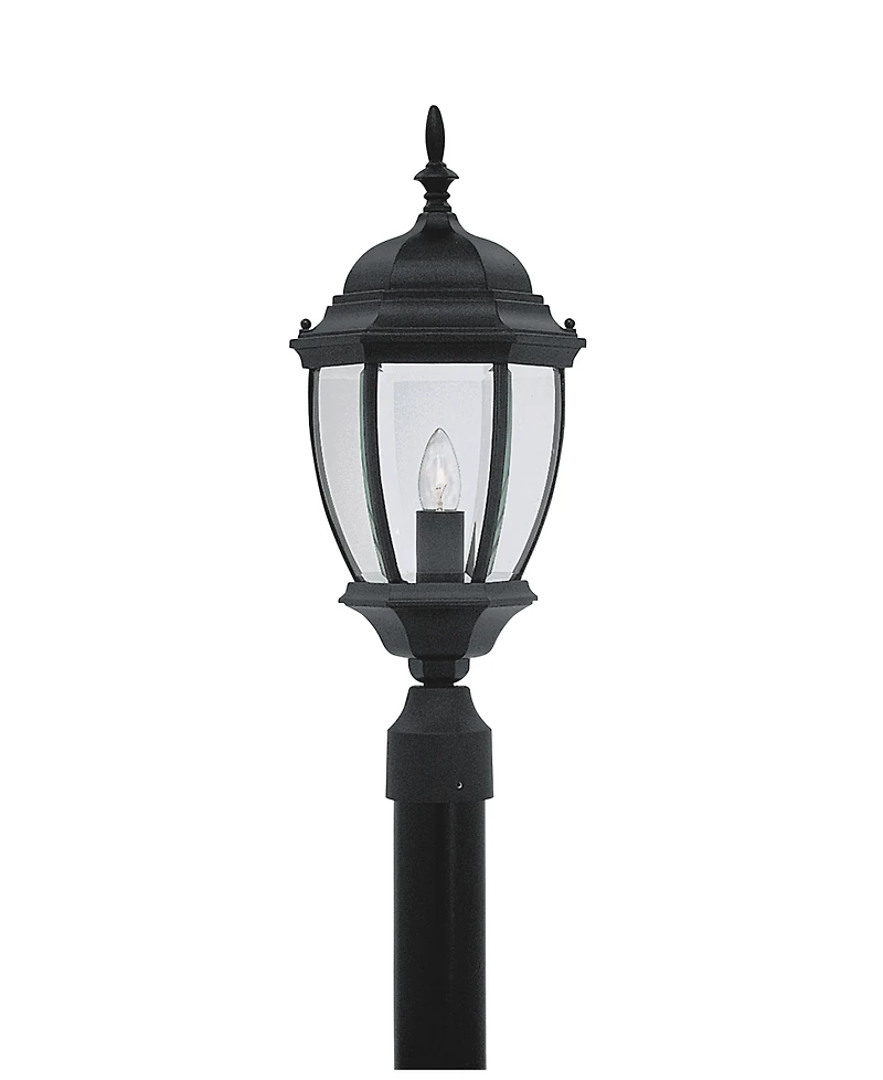 Designers Fountain Tiverton Post Lantern