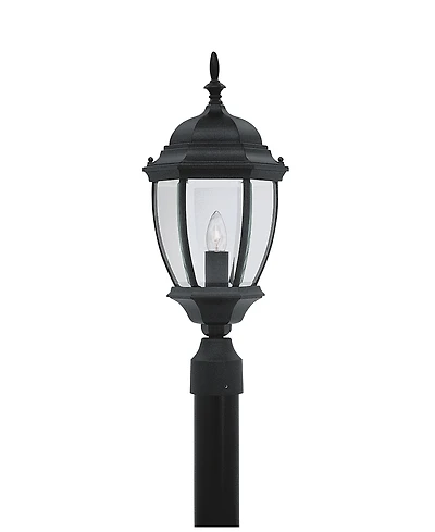 Designers Fountain Tiverton Post Lantern