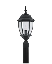 Designers Fountain Tiverton Post Lantern