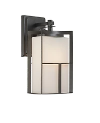 Designers Fountain Braxton Wall Lantern
