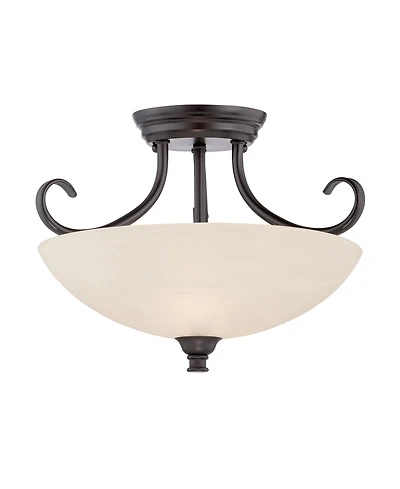 Designers Fountain Kendall Semi-Flush