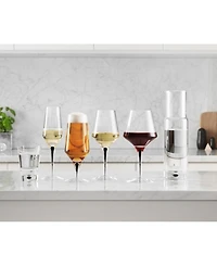 Orrefors Metropol White Wine, Set of 2