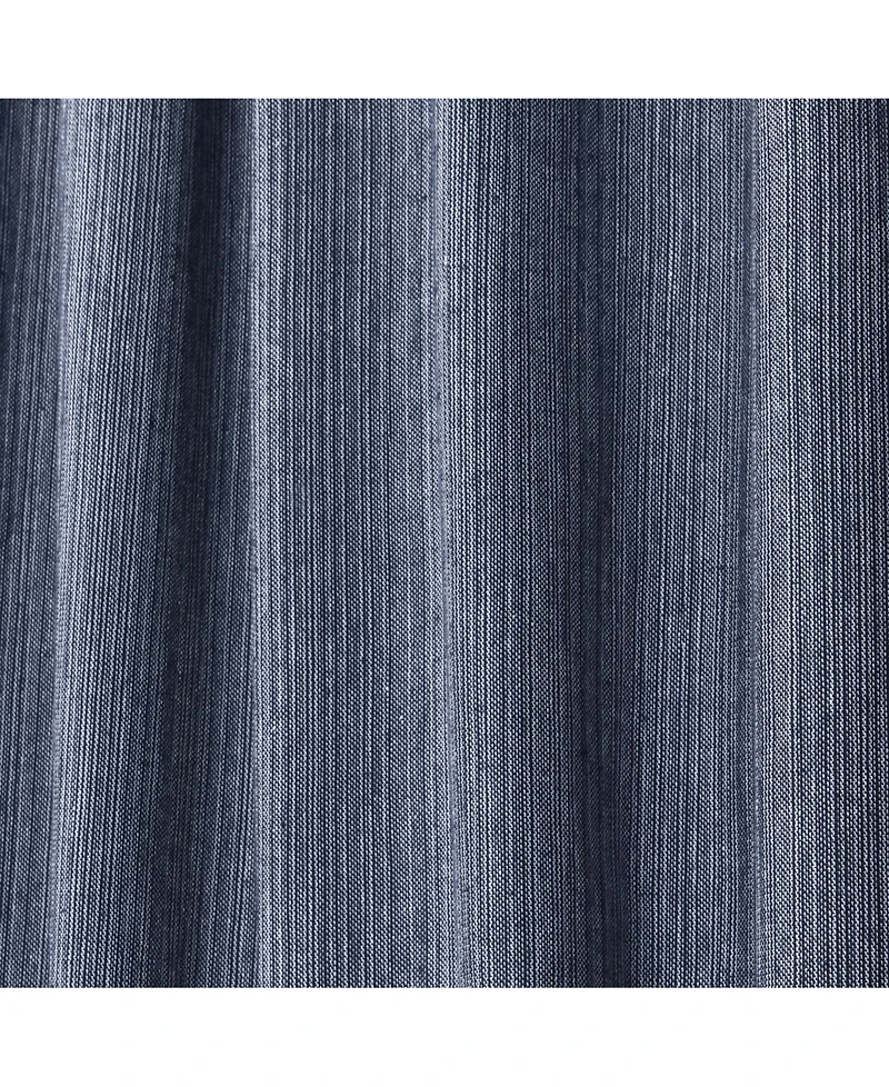 Lauren Ralph Lauren Sallie Blackout Back Tab Rod Pocket Curtain Panel