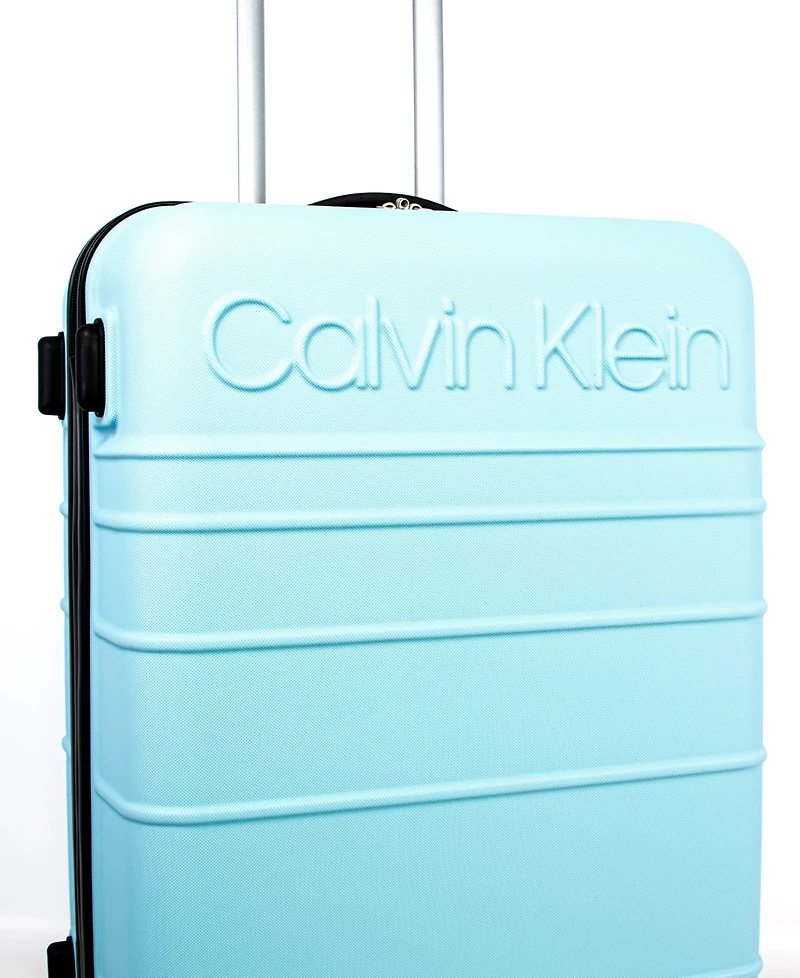 Calvin Klein Fillmore Hard Side Luggage Set, 3 Piece