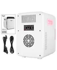 Cooluli Classic-10L Compact Thermoelectric Cooler And Warmer Mini Fridge