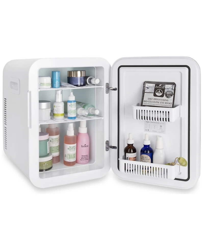 Cooluli Concord-20LDX Compact Thermoelectric Cooler And Warmer Mini Fridge