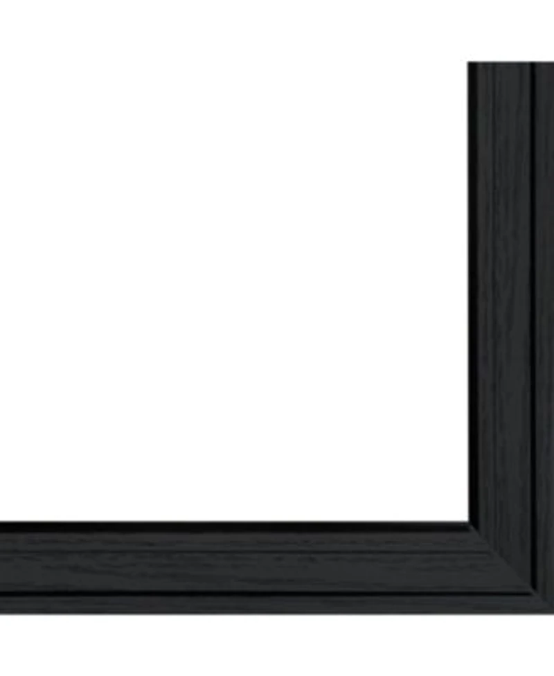 Trendy Decor 4u 7 Peg Mug Rack By Millwork Engineering Black Frame Collection