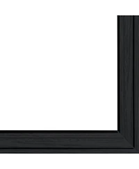 Trendy Decor 4u 7 Peg Mug Rack By Millwork Engineering Black Frame Collection