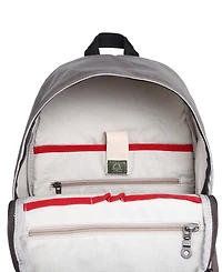 Tsd Brand Urban Light Coated Canvas Backpack